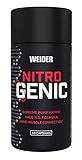 Weider Nitro Genic Pre Workout Booster Kapseln, hochdosiert für maximalen Pump,...