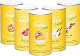 BEAVITA Vitalkost Diät-Shake Probierpaket - Diät Shakes zum Abnehmen - vitamin- und nährstoffreicher Mahlzeitersatz mit Eiweiss Protein Pulver - Gewicht reduzieren mit eiweißreichem Abnehm Shake-Set