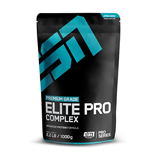 ESN Elite Pro Complex, Vanilla, 1000g Beutel…