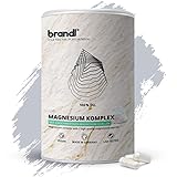 Magnesium Tabletten | Magnesium-Komplex aus...