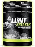 Ultra Hardcore Booster Pre workout Fitness - Limit breaker 2.0 - Pulver...