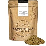Sevenhills Wholefoods Roh Hanf-Proteinpulver Bio...