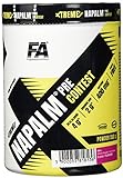 FITNESS AUTHORITY FA Napalm Pre Contest Exotic, 500 g