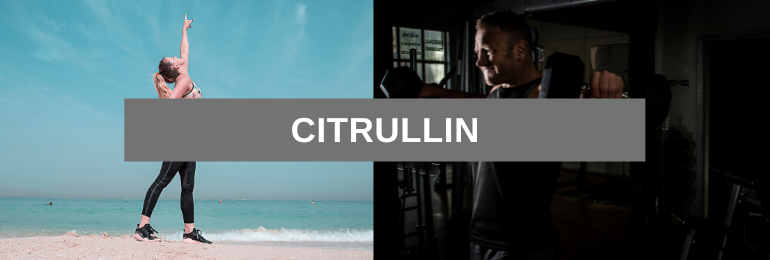 Citrullin Vergleich