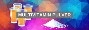 Multivitamin Pulver Vergleich