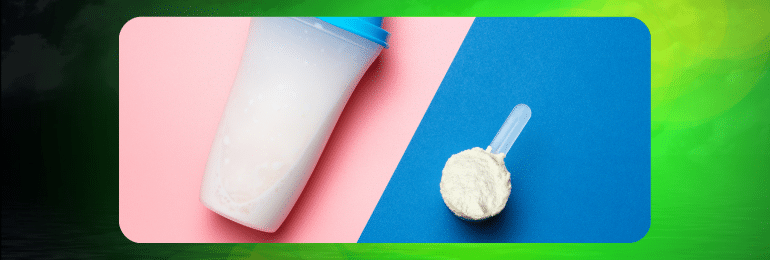 Wie man veganes Proteinpulver in Smoothies und Shakes verwendet