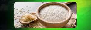 Veganes Proteinpulver aus Reis: Der natürliche Eiweißlieferant