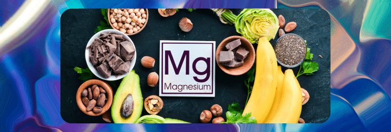 Wofür Magnesium alles gut ist