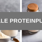 bestes Vanille Proteinpulver